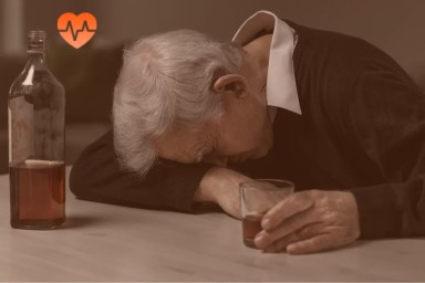 Лечение алкоголизма у пожилых людей в Хоринске