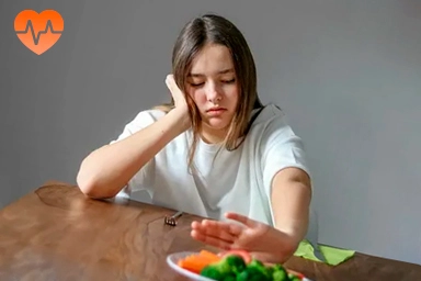 Лечение анорексии в Хоринске